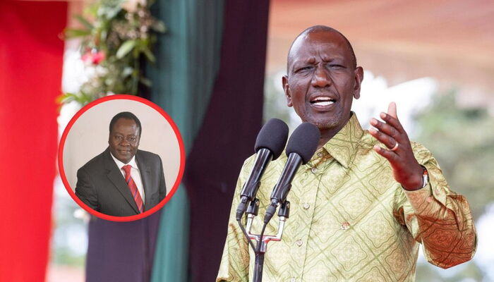 Gachagua Explains How He Inherited Brother’s Wealth After Deceased’s Family Sought Ruto Intervention