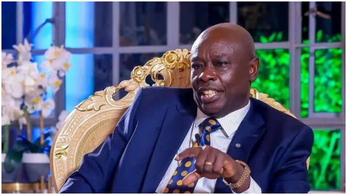 Gachagua Explains How He Inherited Brother’s Wealth After Deceased’s Family Sought Ruto Intervention