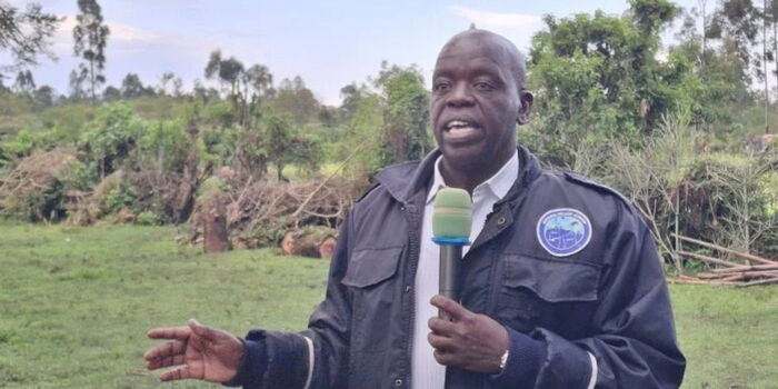 David Keter Clinches UDA Ticket in Emurua Dikirr After Three Failed Attempts