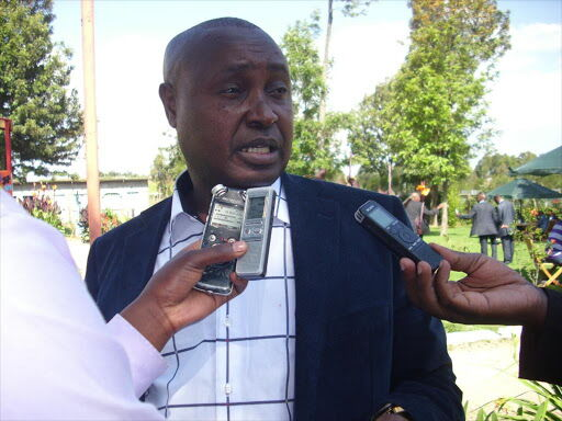 Ol Kalou MP David Kiaraho Dies While Receiving Treatment at Nairobi Hospital