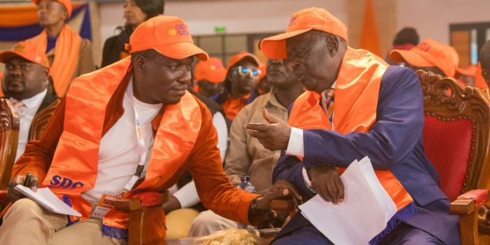 ODM Denies Spending Ksh 100 Million to Ferry 6,000 Delegates to Nairobi