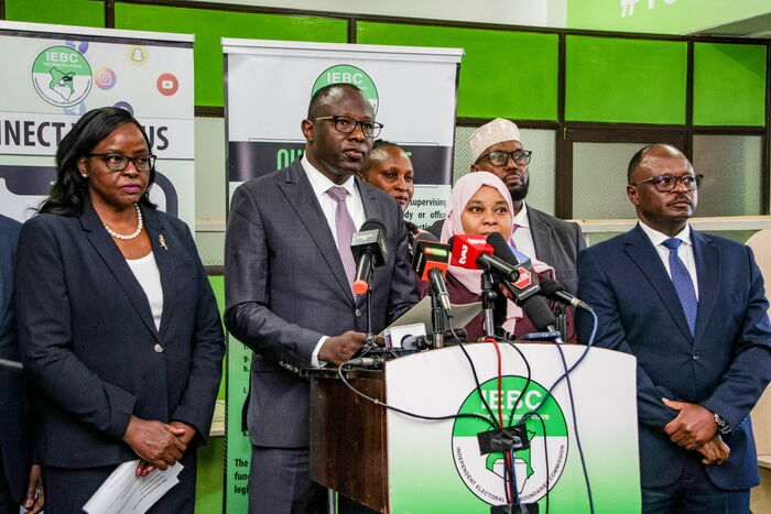 Magadi Women's League Members Threaten to Boycott 2027 Election Over Internal Election Delay