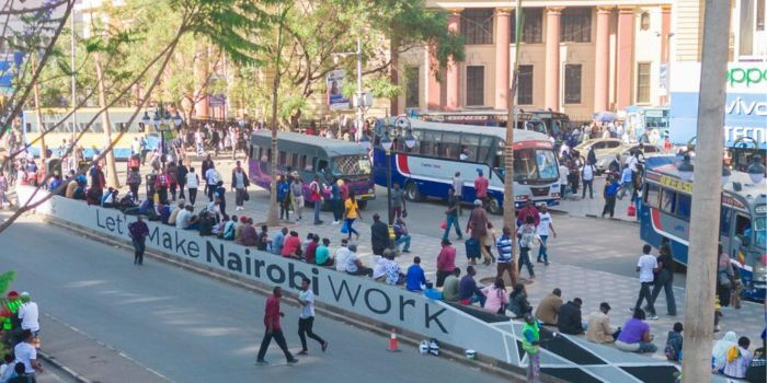 Musalia Mudavadi Rules Out Relocating Kenya’s Capital from Nairobi