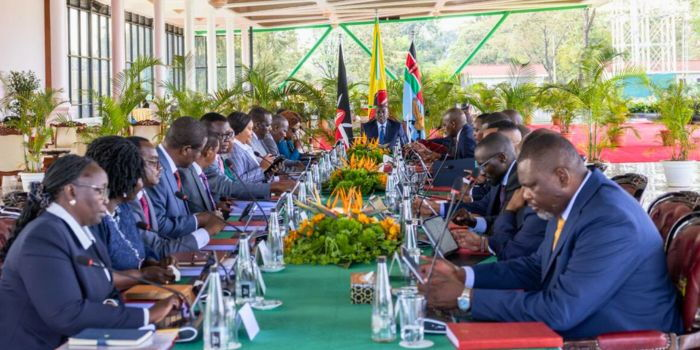 Ruto Unveils Measures to Shield Kenyans from Fuel Crisis