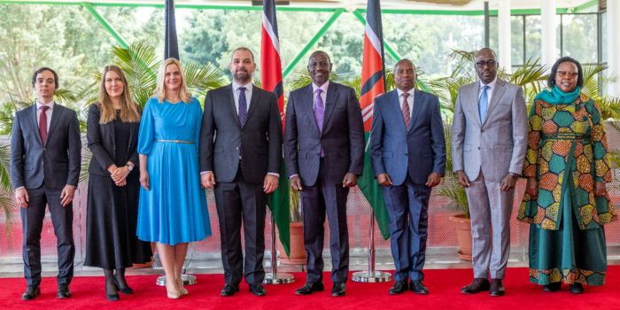  Slovakia Opens Fully Funded Scholarships for Kenyans for 2026/2027 Academic Year