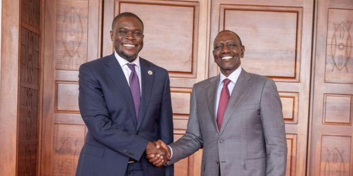Ruto to Make Historic Address at Nairobi City County Assembly