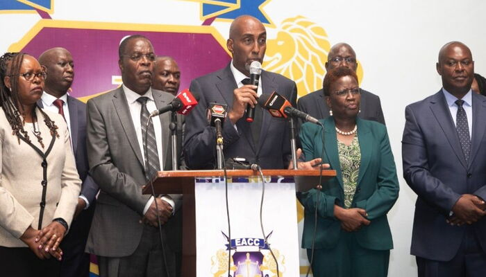 EACC Proposes Legal Reforms to Stop Election Irregularities Ahead of 2027 Polls