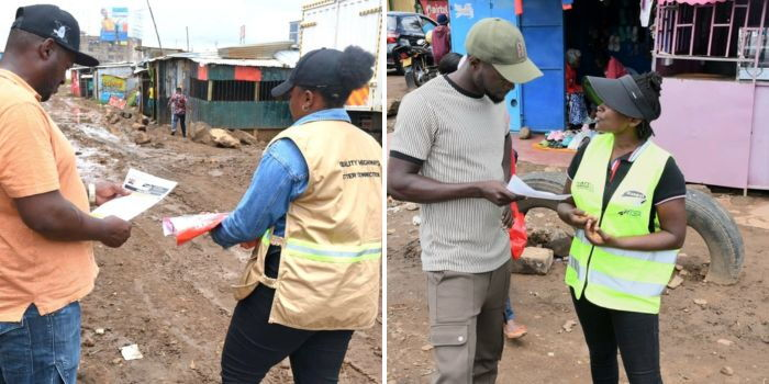 KeNHA Warns of Demolitions in Delview, Kihunguro and Allsops After Traders Ignore Vacation Notices