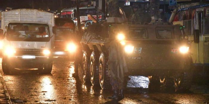 CS Ruku Orders Emergency Desk Nationwide as Heavy Rains Cause Flooding in Nairobi