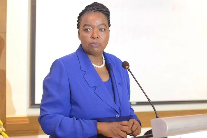 Monica Juma Appointed Executive Director UNODC & Director-General UNOV