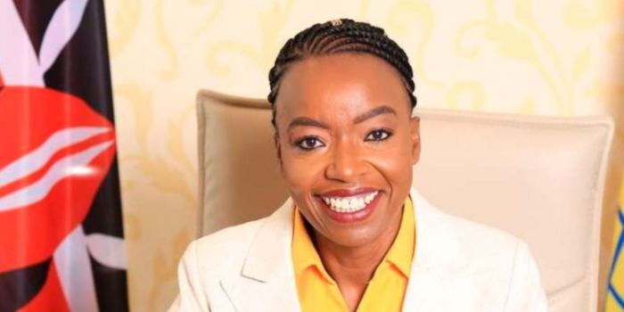 Monica Juma Appointed Executive Director UNODC & Director-General UNOV