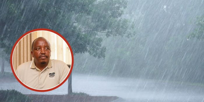 Kenya Met Warns of Flooding in Nairobi, Kiambu and Kajiado; Rains of Up to 100mm
