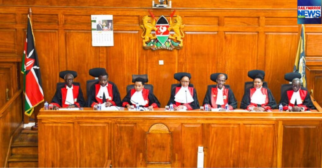 Katwa Kigen Promises Fairness in Supreme Court Cases Involving President Ruto