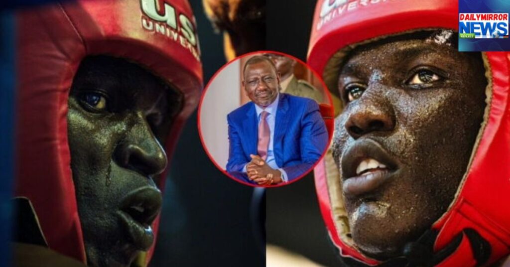How Much Majembe Will Get After Knocking Out Mbavu Destroyer in Vurugu Fight