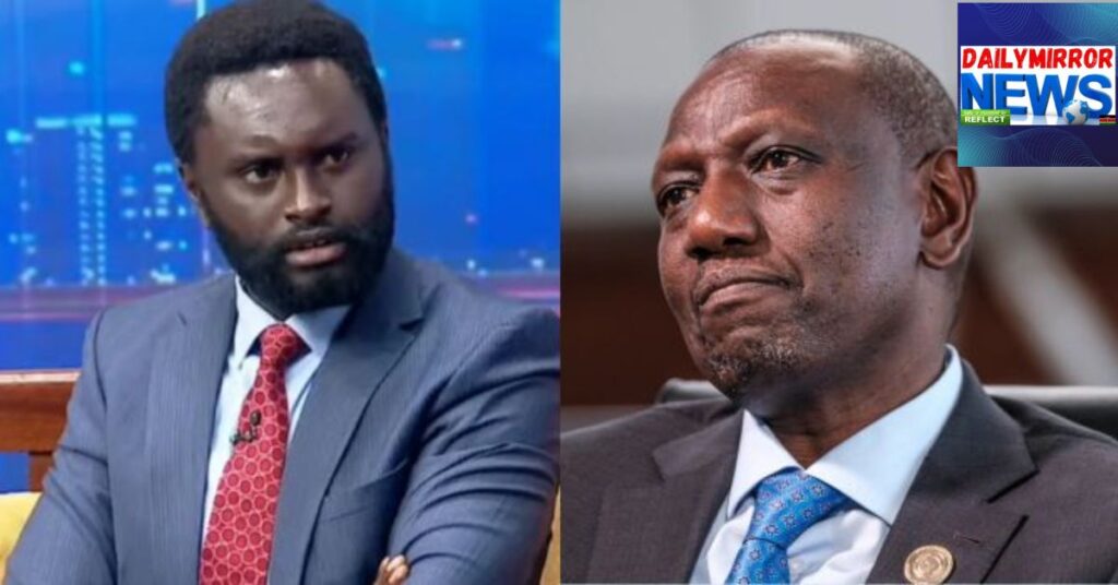 John Methu Says He Feels Proud After Boldly Confronting Ruto at Nyandarua Funeral