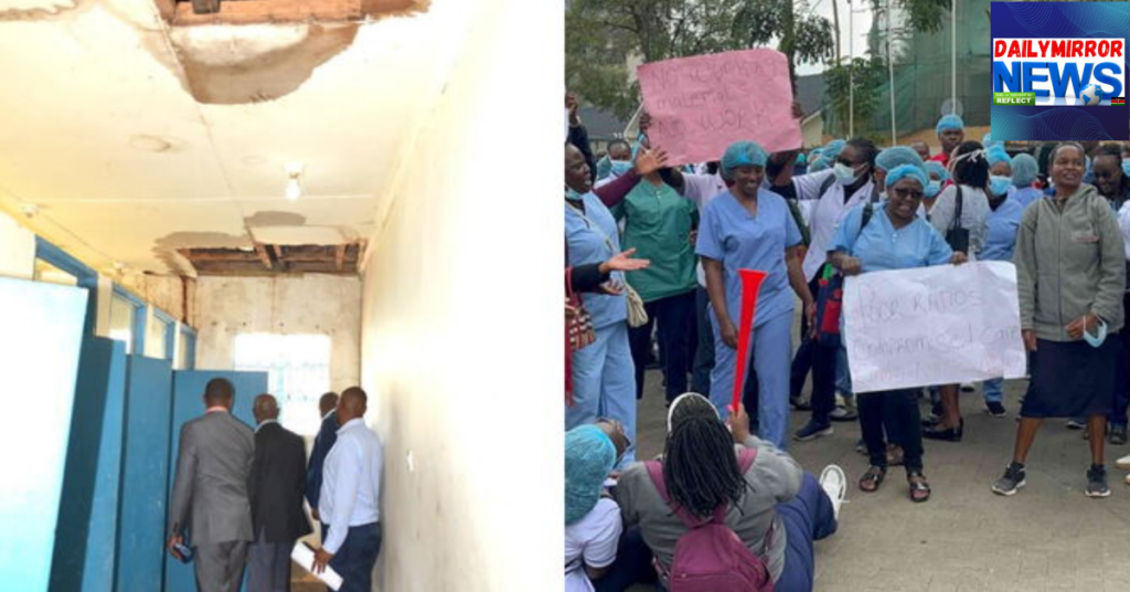 Postmortem Links Death of Two in Embu Protests to Excess Bleeding From Gunshot Wounds