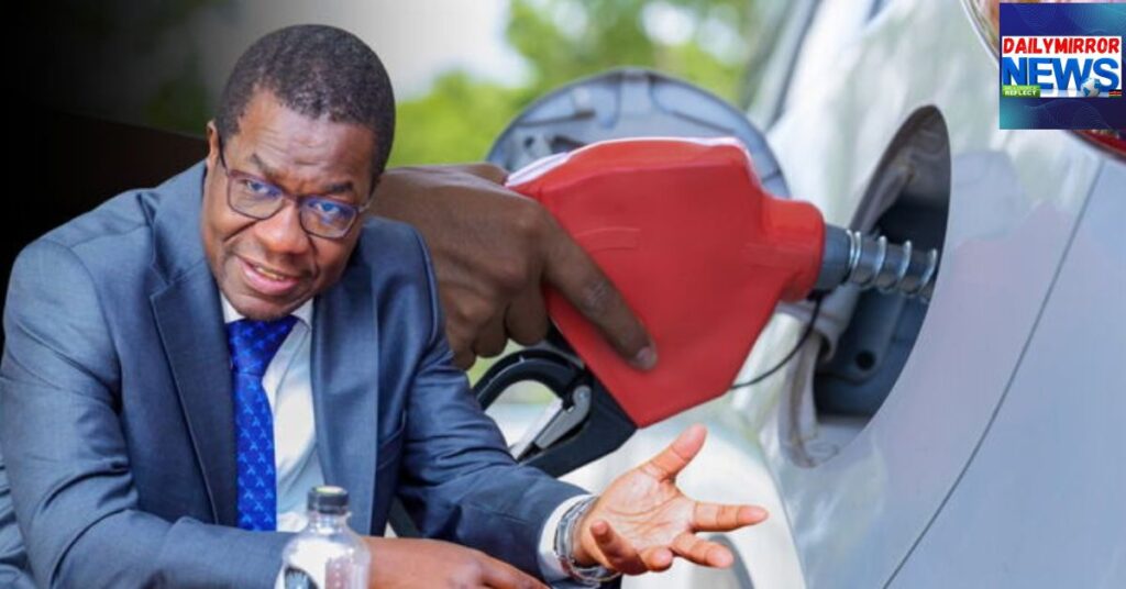 Motorists Call for Return of Fuel Subsidies, Price Caps Amid Rising Costs