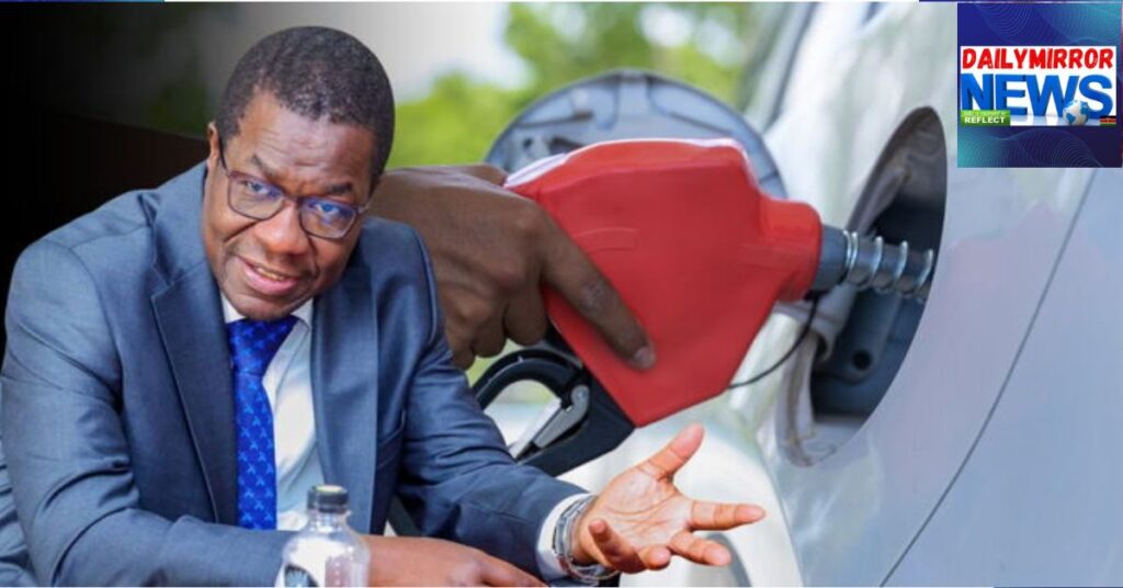CS Wandayi Says VAT Cut and Subsidy Stopped Fuel Prices From Reaching Ksh260