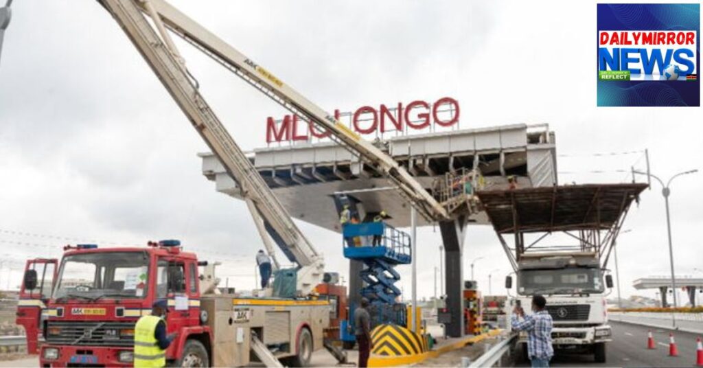 Police Dismiss Social Media Claims of Shooting in Mlolongo During Fuel Price Protests