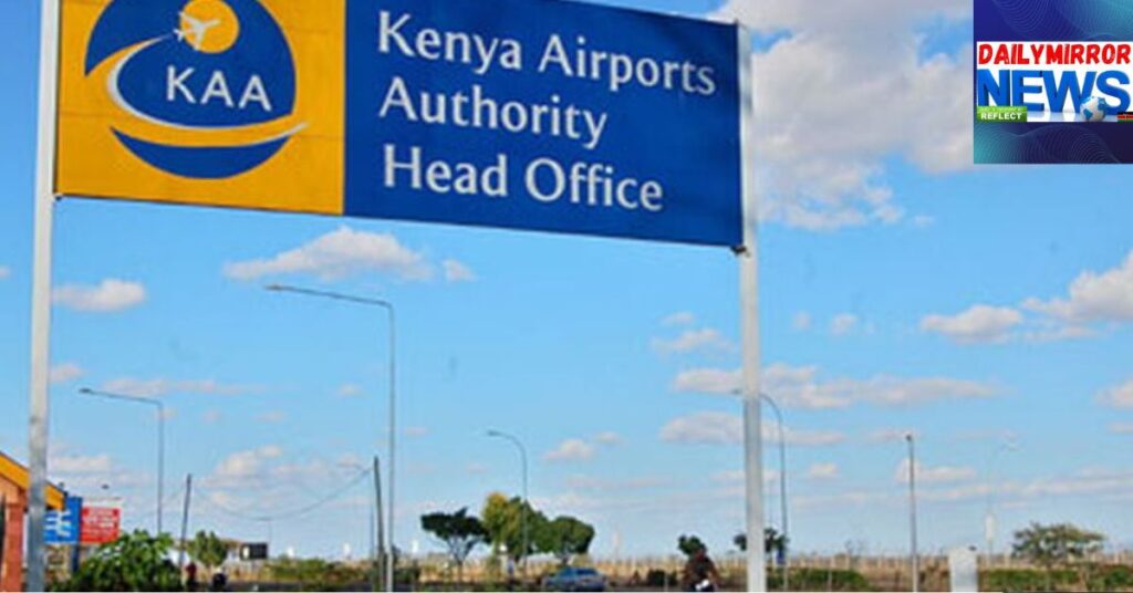 KAA Confirms Appointment of Moses Wekesa as New CEO