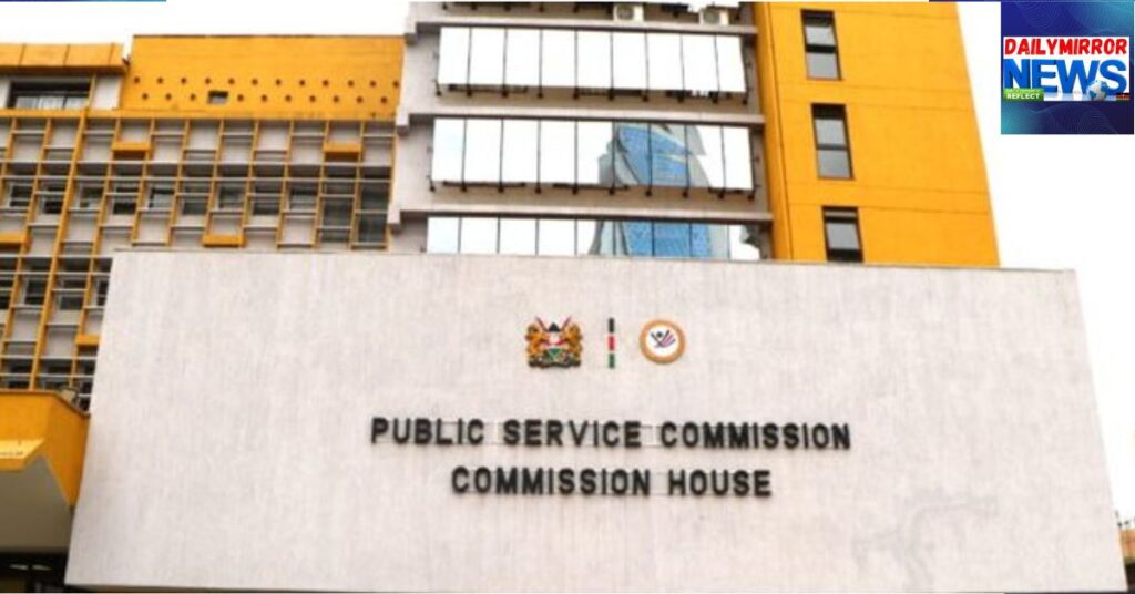 MPs Pile Pressure on PSC to Enforce One-Third Salary Rule