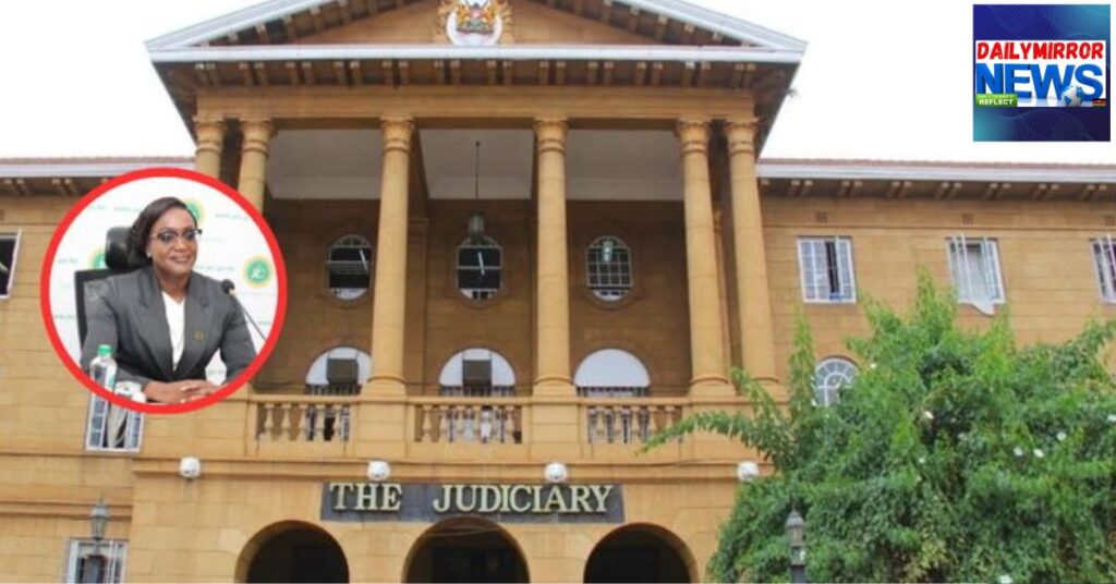 JSC Nominates 37 Judges as Koome Warns on Corruption Crackdown