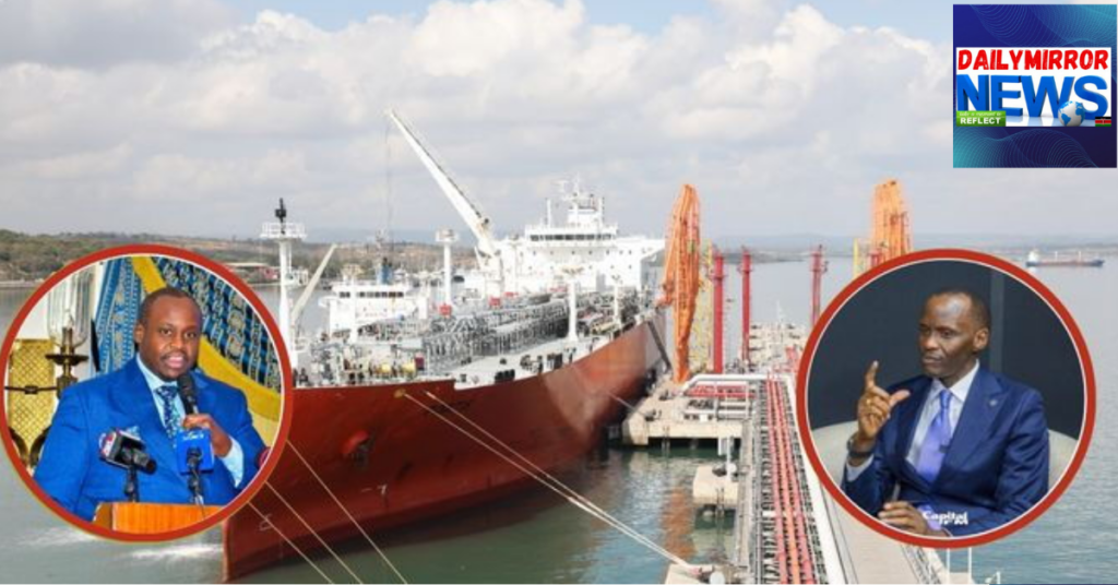 Former Govt Officials Liban Mohamed, Joe Sang & Daniel Kiptoo Released on Bail