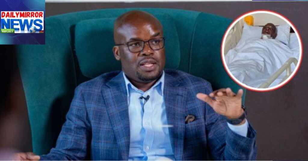 Opposition Leaders Demand Action After Attack on Senator Osotsi