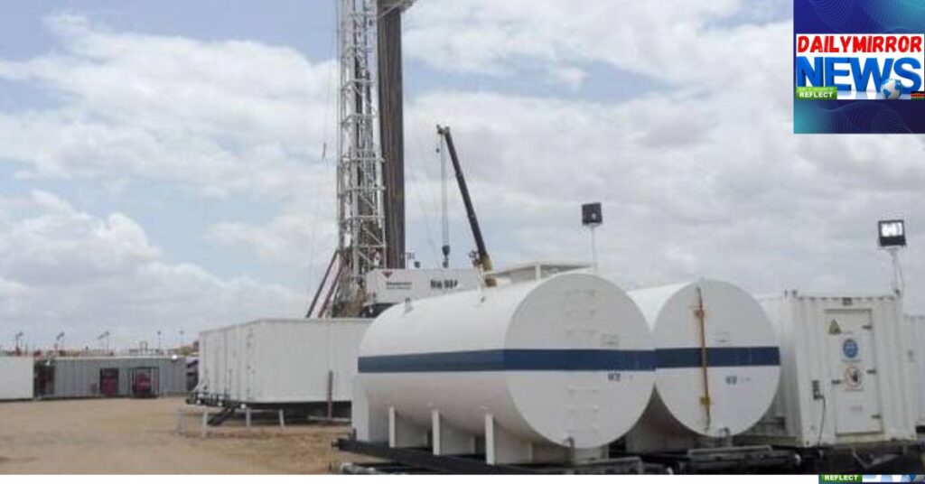 CS Wandayi Relaunches South Lokichar Oil Project, First Oil Shipment Expected This Year