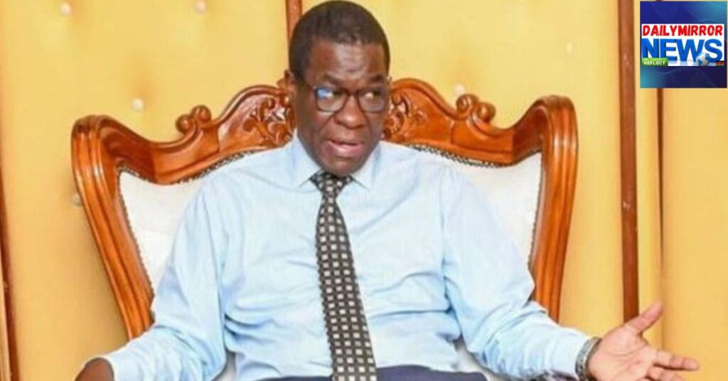 Wandayi Dismisses Resignation Calls Over Substandard Fuel Saga