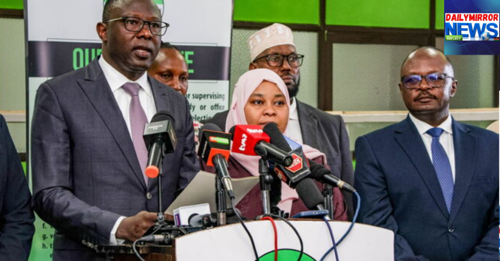 David Maraga Demands Voter Register Audit Amid IEBC Confusion
