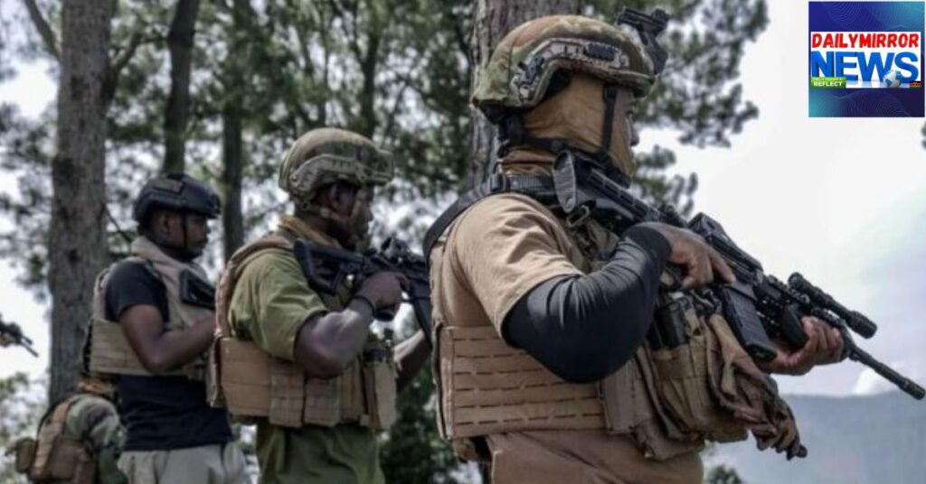 UN Report Links Kenyan Police Officers in Haiti to Sexual Abuse Allegations