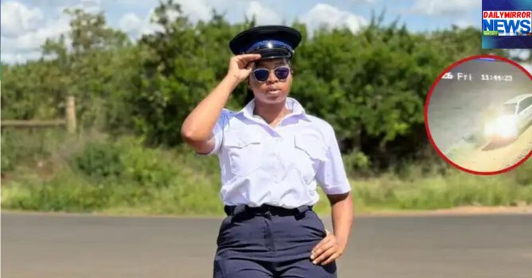 Naomi Kuria was carjacked and kidnapped by attackers who trailed her home.