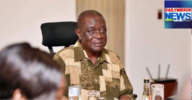 ODM party leader Oburu Odinga during the ODM Central Management Committee in Vipingo, Kilifi, on January 12, 2026.