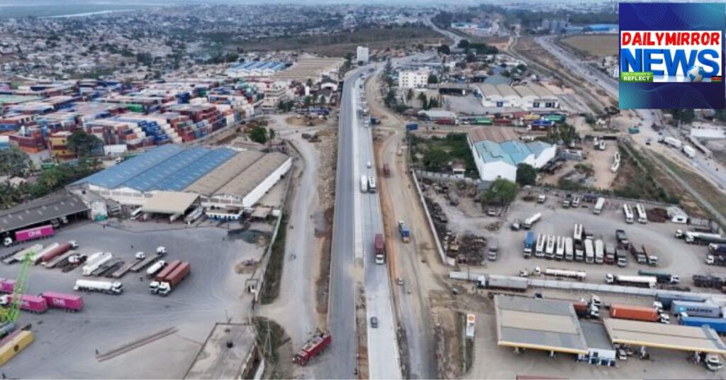 Heavy Traffic in Mombasa as Police Warn Motorists Over Nyali Bridge Snarl-Up