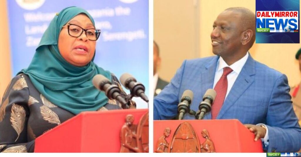 Tanzania Responds to Ruto’s Remarks on Kenya’s Infrastructure and Fuel Prices