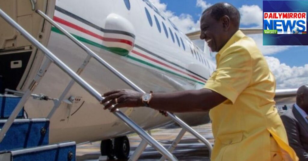 Ruto to Begin Three-Day Italy Visit to Secure Trade and Investment Partnerships
