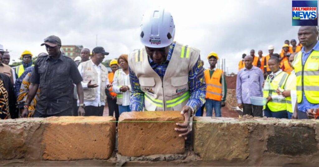 High Court Halts Affordable Housing Project on 58 Acre Sacred Githunguri Shrine