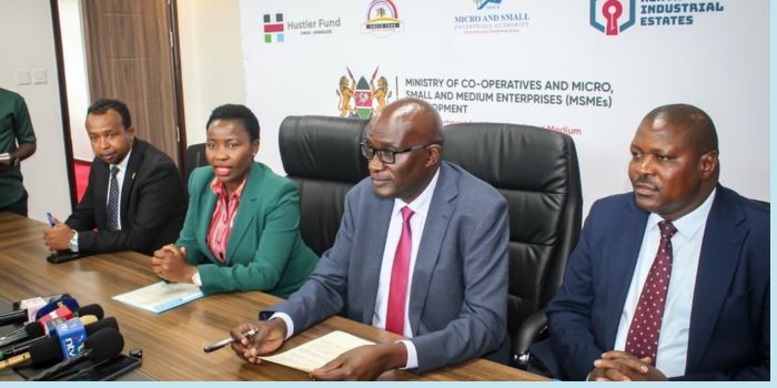 Second Phase of NYOTA Fund to Be Disbursed After Mentorship Completion, PS Confirms