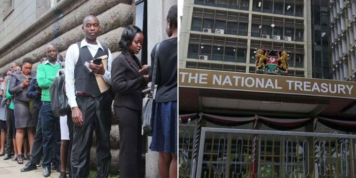  National Treasury Announces Job Vacancies at National Infrastructure Fund