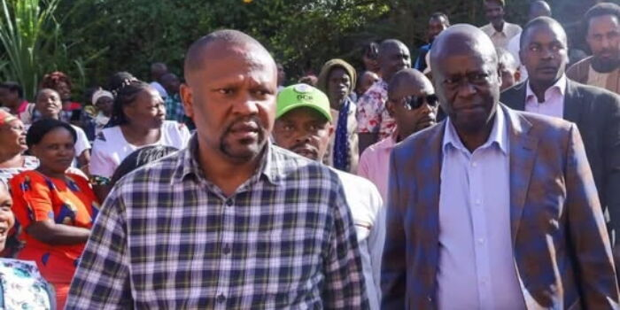 DCP Official Allegedly Abducted After Ruto-Gachagua Ol Kalou Clash