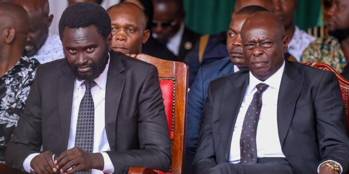 DCP Official Allegedly Abducted After Ruto-Gachagua Ol Kalou Clash
