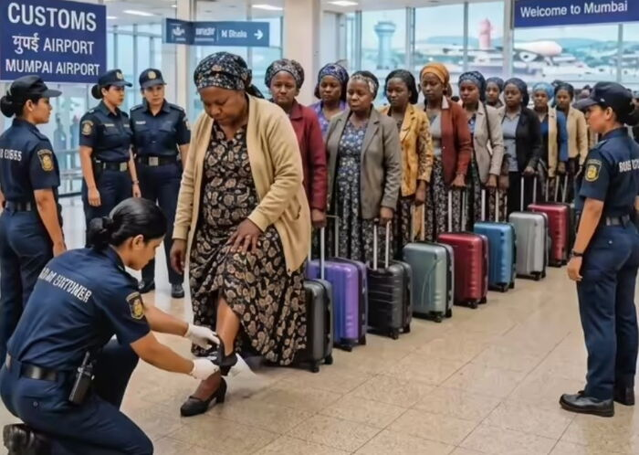 26 Kenyans Arrested in India for Smuggling 29kg Gold Worth Ksh525 Million