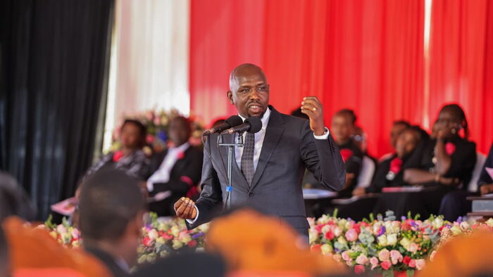 Murkomen Orders Arrest of ‘Goons’ Linked to Opposition After Attacks on PS Omollo