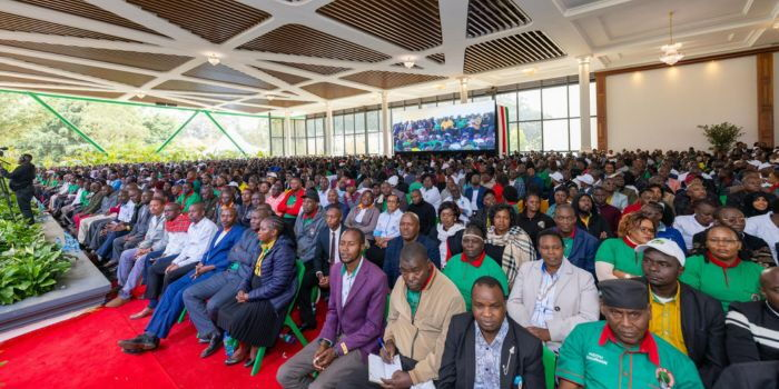 Wetang’ula Raises Alarm Over Teacher Shortage in Rural Schools, Calls for Urgent Redistribution