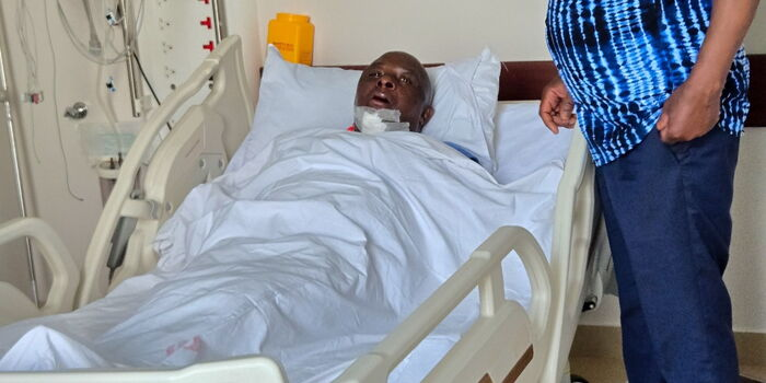 Osotsi Claims Govt Surveillance on Babu, Sifuna After Near-Death Ordeal