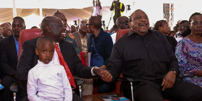 ‘Raila Wanted a Kenya Led by Unity, Not Tribe or Bitterness’ - Uhuru Says in Plea to Kenyans