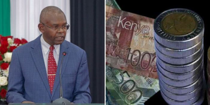 Kenyan Shilling Gains Marginally Against U.S. Dollar as CBK Projects Inflation to Hit 6.2% by July