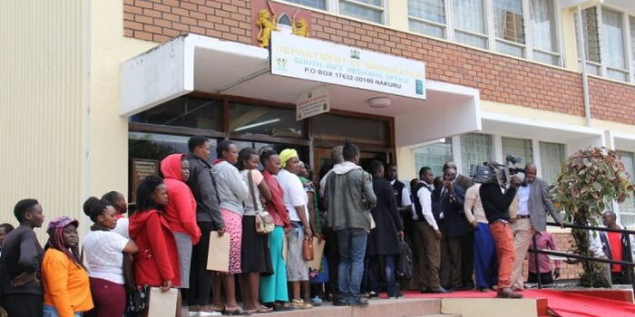 Parliament Approves Law Granting SRC Powers to Standardise Civil Servants Payslips