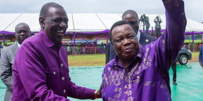 COTU Boss Atwoli Warns Employers Over Salary Delays, Threatens Labour Day Snub in Vihiga